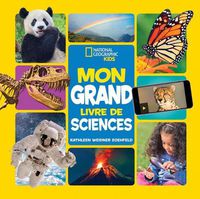 Cover image for Mon Grand Livre de Sciences
