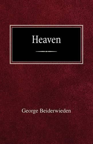 Cover image for Heaven