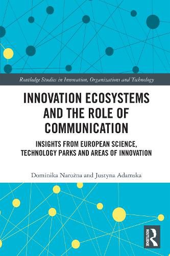 Cover image for Innovation Ecosystems and the Role of Communication