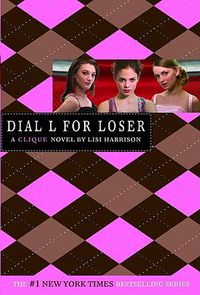 Cover image for Dial L for Loser