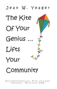 Cover image for The Kite of Your Genius