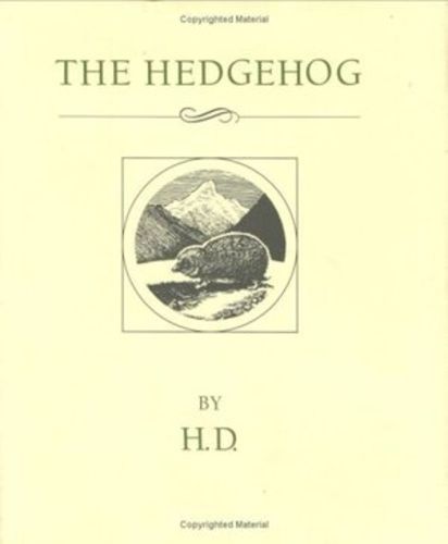 The Hedgehog: A Story