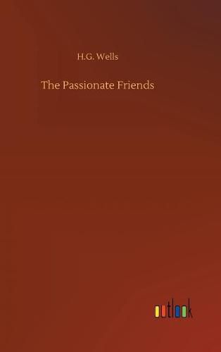 Cover image for The Passionate Friends