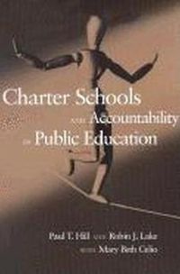 Cover image for Charter Schools and Accountability in Public Education