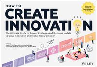 Cover image for How to Create Innovation