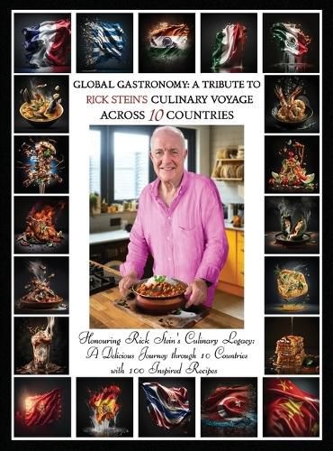Cover image for "Global Gastronomy