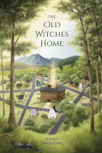 Cover image for The Old Witches Home