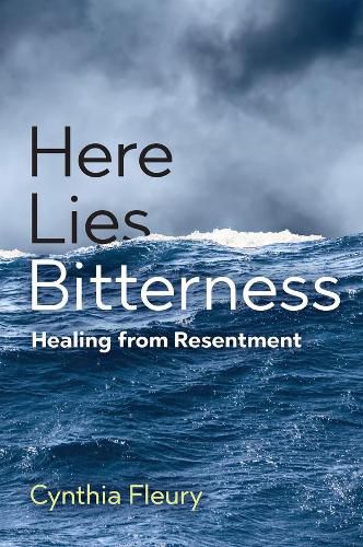 Cover image for Here Lies Bitterness: Healing from Resentment