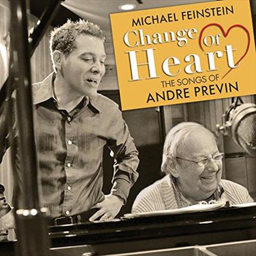 Change Of Heart Songs Of Andre Previn