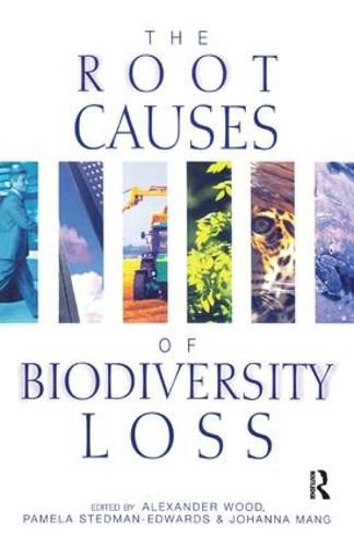 Cover image for The Root Causes of Biodiversity Loss