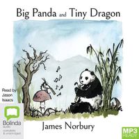 Cover image for Big Panda and Tiny Dragon