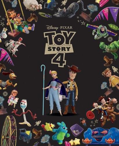 Cover image for Toy Story 4 (Disney Pixar: Classic Collection #14)