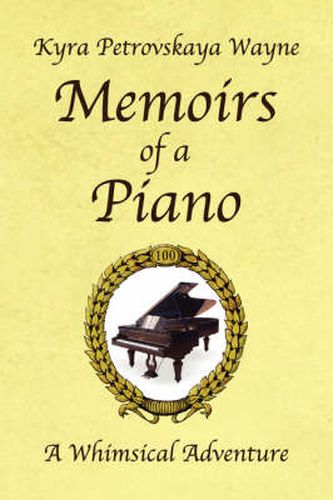 Cover image for Memoirs of a Piano