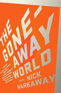 Cover image for The Gone-Away World