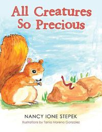 Cover image for All Creatures so Precious