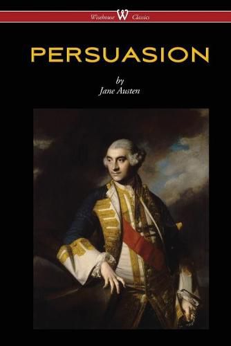 Cover image for Persuasion (Wisehouse Classics - With Illustrations by H.M. Brock)