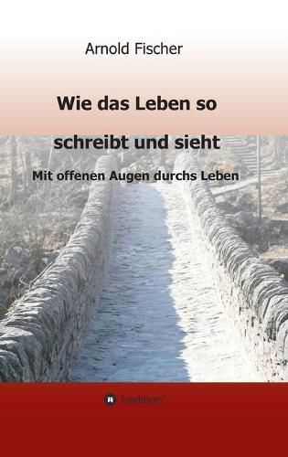 Cover image for Wie das Leben so schreibt und sieht