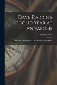 Cover image for Dave Darrin's Second Year at Annapolis