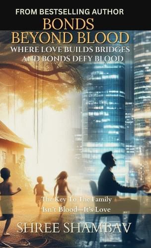 Cover image for Bonds Beyond Blood - Where Love Builds Bridges And Bonds Defy Blood