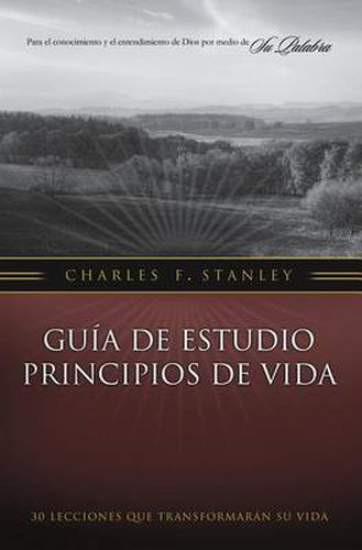 Cover image for Guia de estudio Principios de Vida