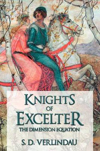 Cover image for Knights of Excelter