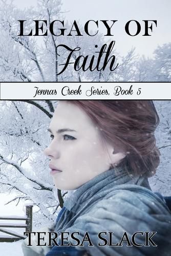 Cover image for Legacy of Faith: An Historic Christian Novel