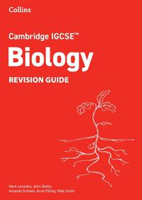 Cover image for Cambridge IGCSE (TM) Biology Revision Guide