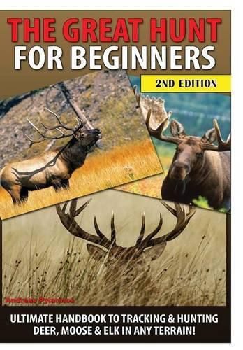 Cover image for The Great Hunt for Beginners