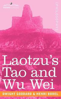 Cover image for Laotzu's Tao and Wu Wei