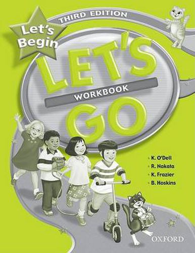 Cover image for Let's Begin: Workbook