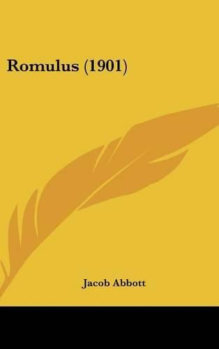 Cover image for Romulus (1901)