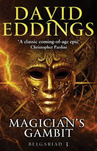 Magician's Gambit: Book Three of the Belgariad