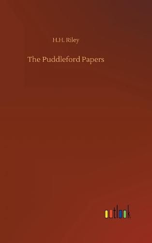 Cover image for The Puddleford Papers