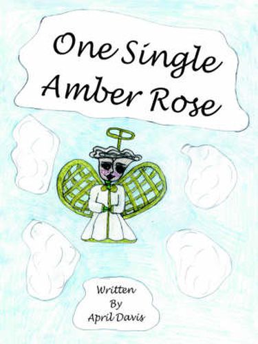 One Single Amber Rose