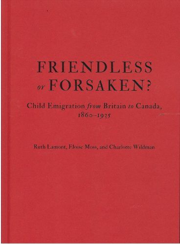 Cover image for Friendless or Forsaken?