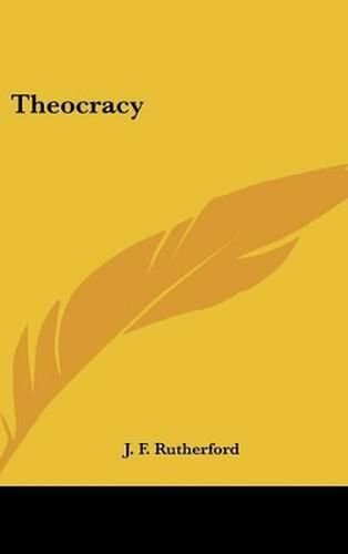 Theocracy