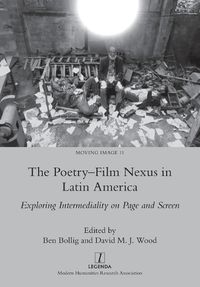 Cover image for The Poetry-Film Nexus in Latin America