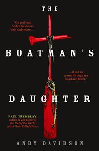 Cover image for The Boatman's Daughter