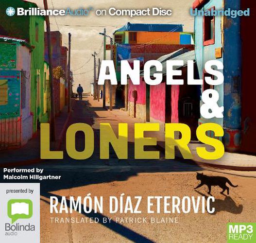 Cover image for Angels & Loners