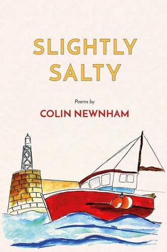 Cover image for Slightly Salty