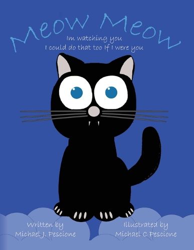 Cover image for Meow Meow