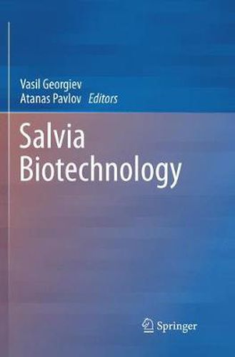 Cover image for Salvia Biotechnology