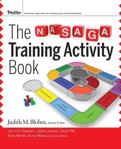 Cover image for The NASAGA Training Activity Book: Active Learning for Serious Results