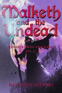 Cover image for Malketh and the Undead