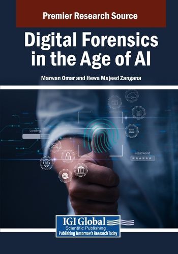 Cover image for Digital Forensics in the Age of AI