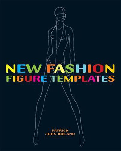 Cover image for New Fashion Figure Templates new edition