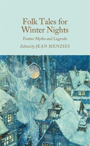 Cover image for Folk Tales for Winter Nights