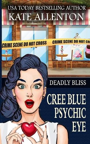 Cover image for Deadly Bliss