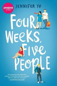 Cover image for Four Weeks, Five People