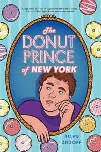 Cover image for The Donut Prince of New York